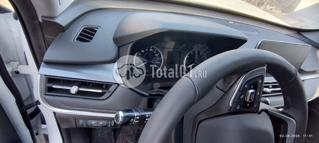 Фото Chery Tiggo 4 Pro 104