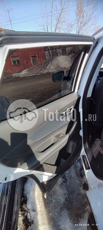 Фото Chery Tiggo 4 Pro 106