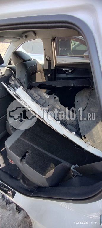 Фото Chery Tiggo 4 Pro 110