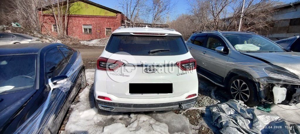Фото Chery Tiggo 4 Pro 112