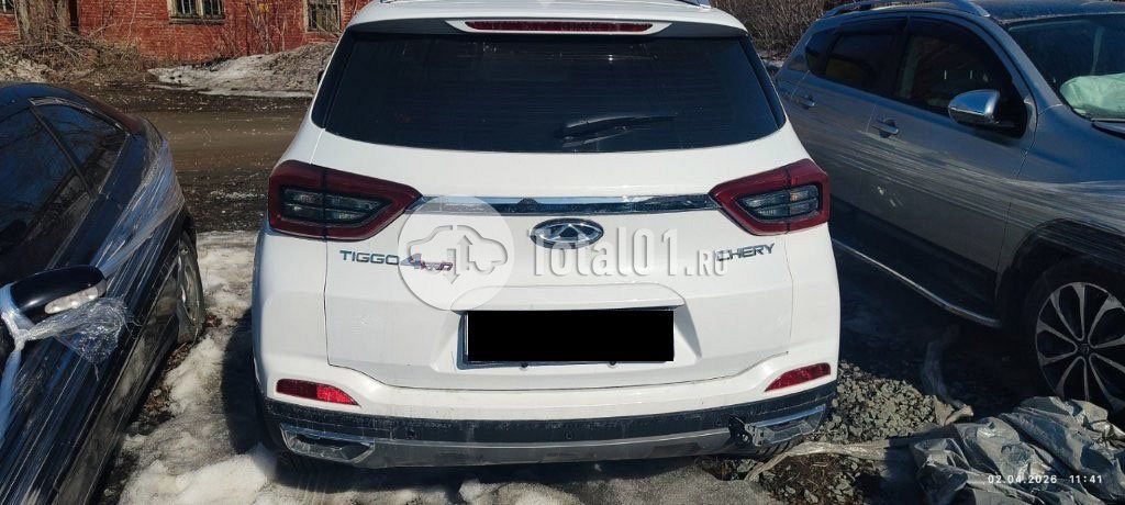 Фото Chery Tiggo 4 Pro 114