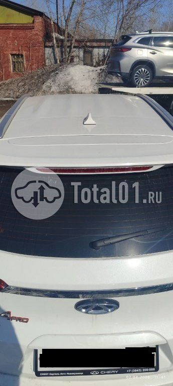 Фото Chery Tiggo 4 Pro 116