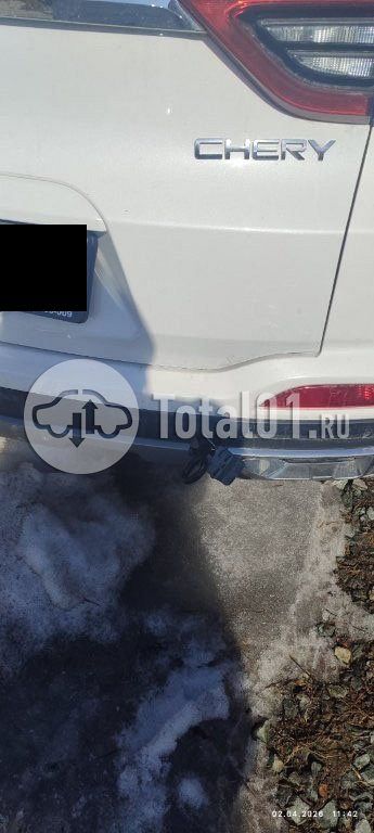 Фото Chery Tiggo 4 Pro 120