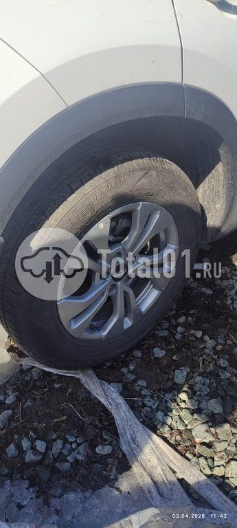 Фото Chery Tiggo 4 Pro 122