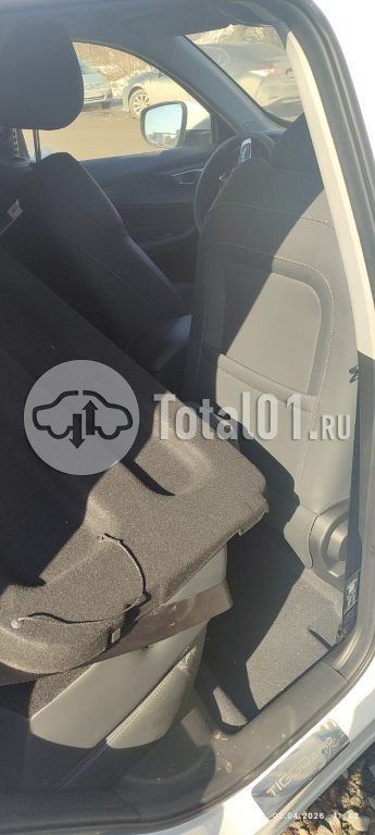 Фото Chery Tiggo 4 Pro 128