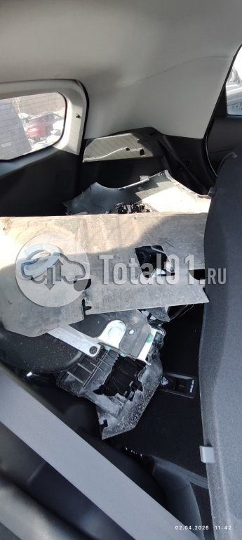 Фото Chery Tiggo 4 Pro 134