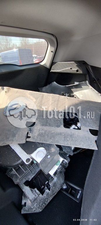 Фото Chery Tiggo 4 Pro 138