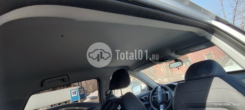 Фото Chery Tiggo 4 Pro 142