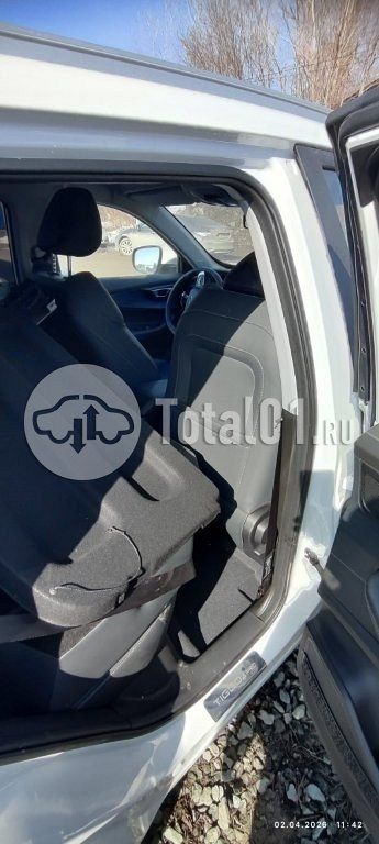 Фото Chery Tiggo 4 Pro 144