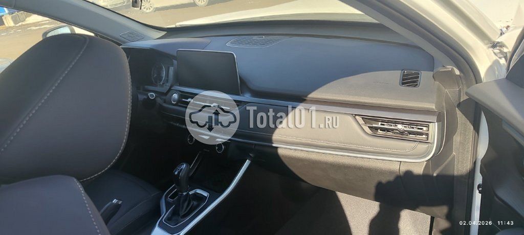 Фото Chery Tiggo 4 Pro 150