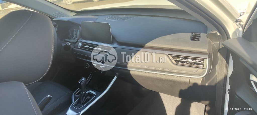 Фото Chery Tiggo 4 Pro 152