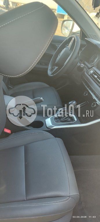 Фото Chery Tiggo 4 Pro 154