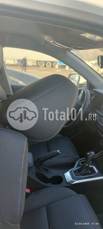Фото Chery Tiggo 4 Pro 156