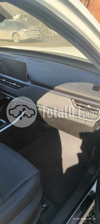 Фото Chery Tiggo 4 Pro 158
