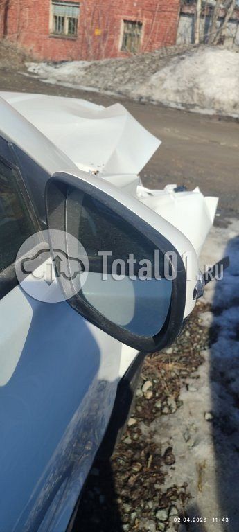 Фото Chery Tiggo 4 Pro 160