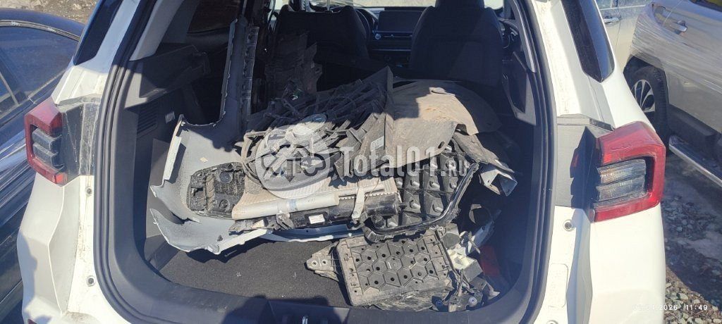 Фото Chery Tiggo 4 Pro 172