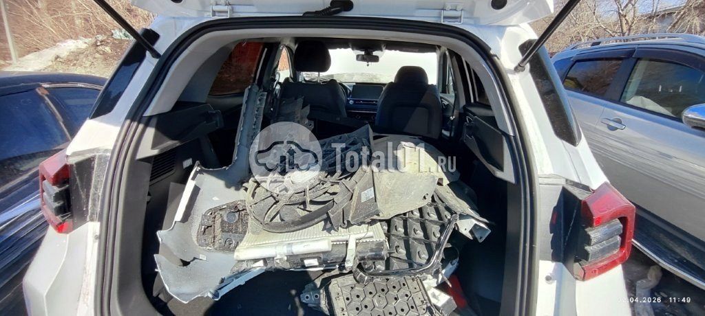 Фото Chery Tiggo 4 Pro 174