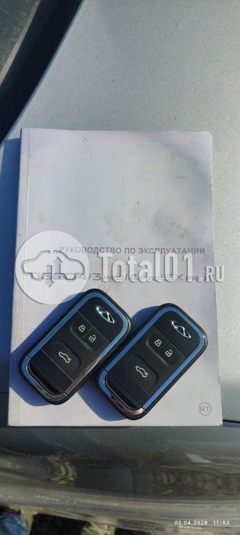 Фото Chery Tiggo 4 Pro 220