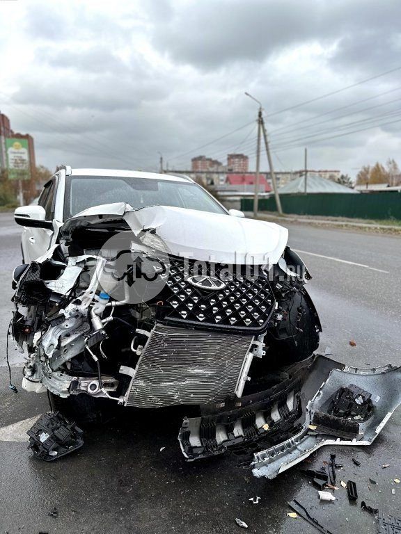 Фото Chery Tiggo 4 Pro 238