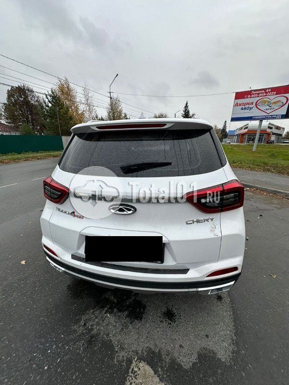 Фото Chery Tiggo 4 Pro 240