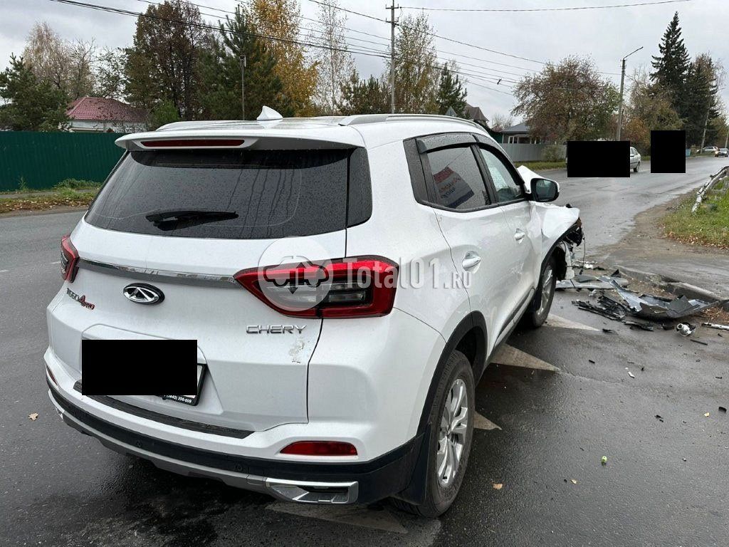 Фото Chery Tiggo 4 Pro 242