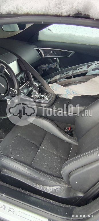 Фото Jaguar F-type 26