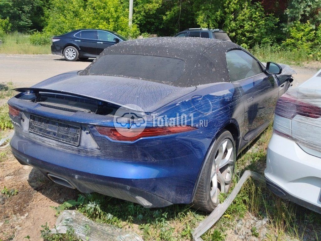 Фото Jaguar F-type 104