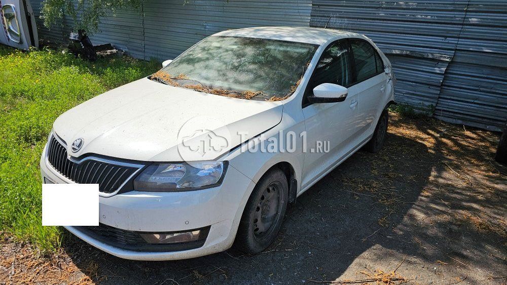 Фото Skoda Rapid 2