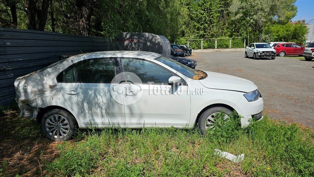 Фото Skoda Rapid 6