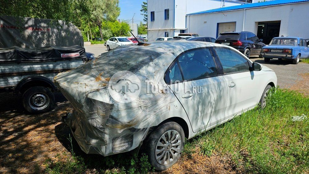 Фото Skoda Rapid 8