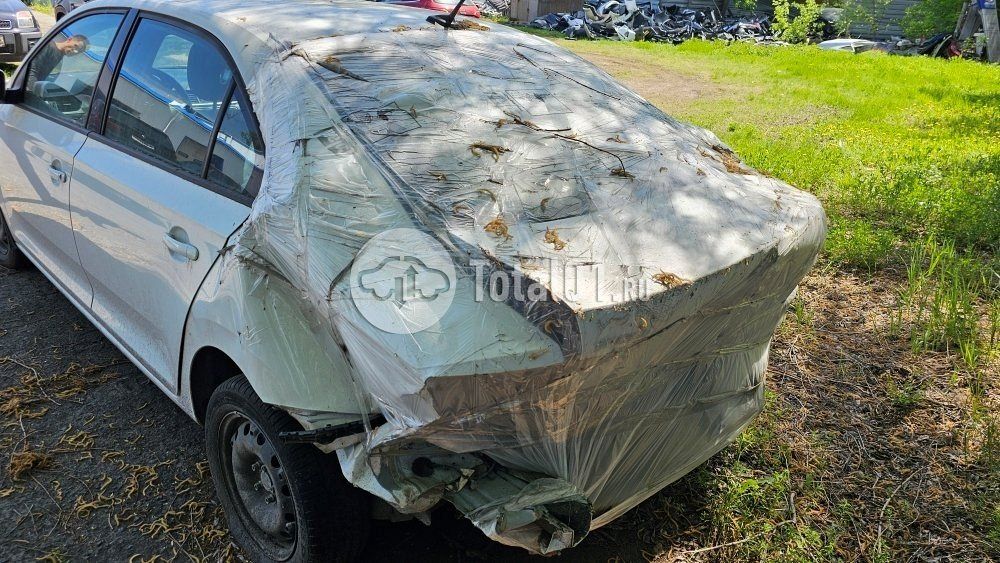 Фото Skoda Rapid 10