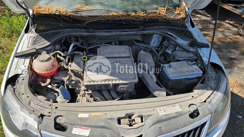 Фото Skoda Rapid 12