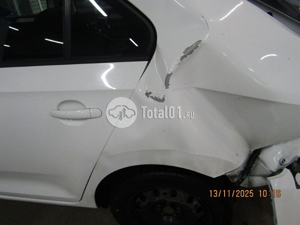Фото Skoda Rapid 40