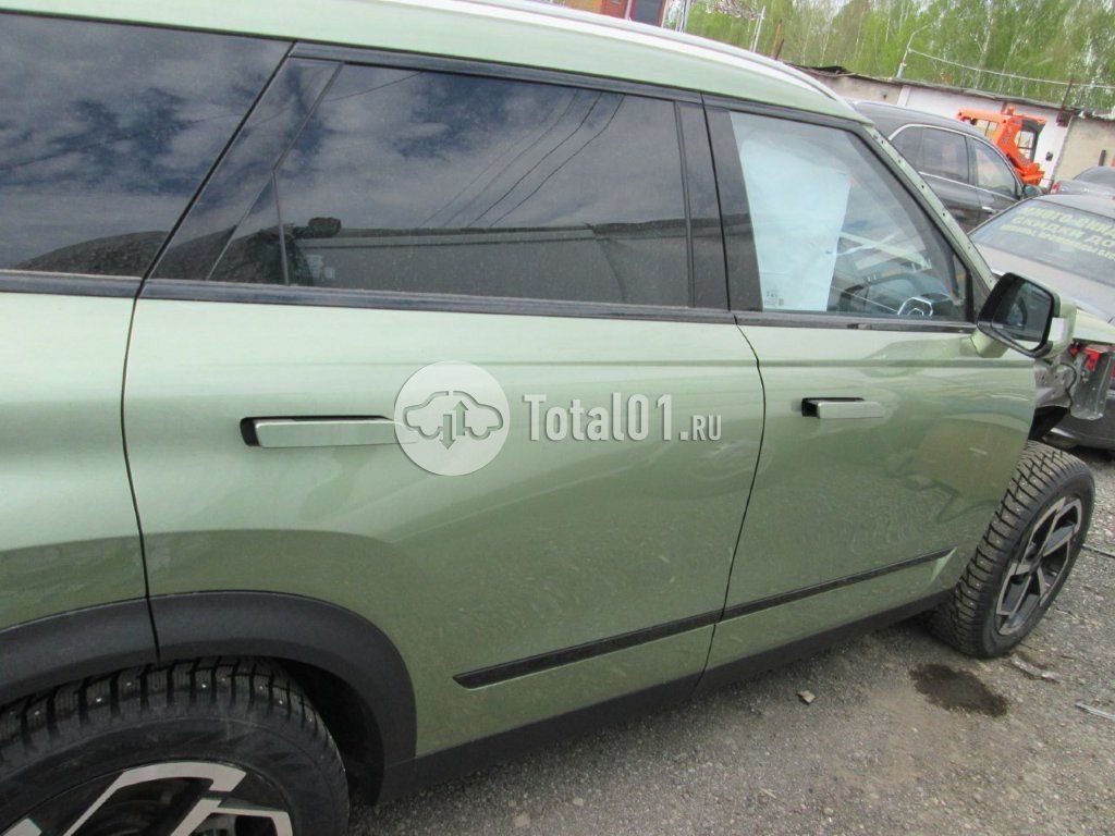 Фото Jaecoo J7 78