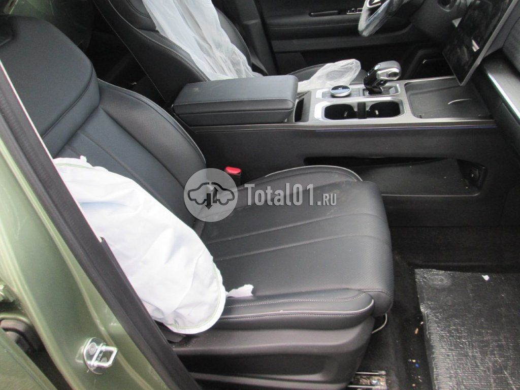 Фото Jaecoo J7 90