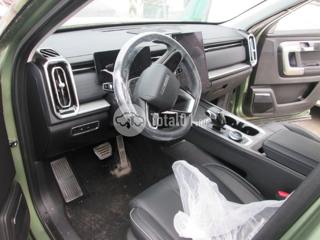 Фото Jaecoo J7 104