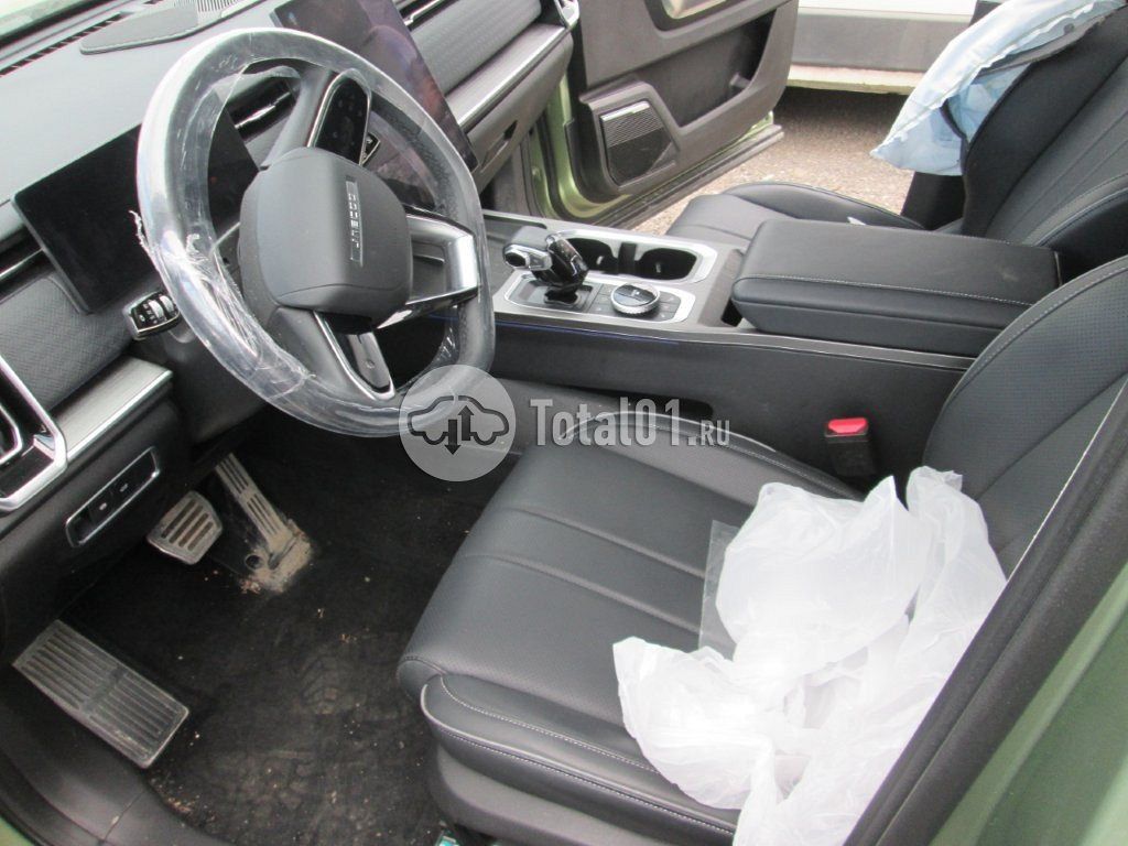 Фото Jaecoo J7 108