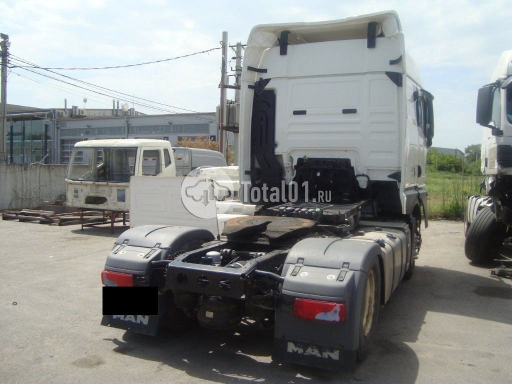 Фото MAN TGX 6