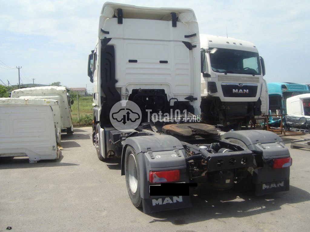 Фото MAN TGX 8