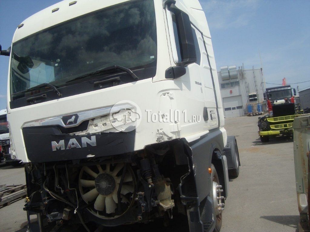 Фото MAN TGX 10