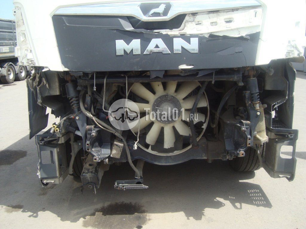 Фото MAN TGX 12