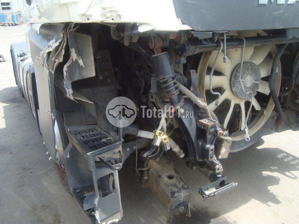 Фото MAN TGX 14