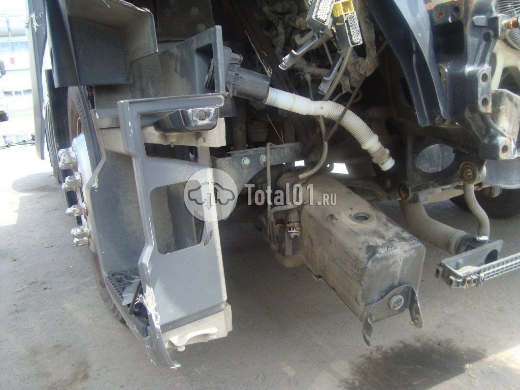 Фото MAN TGX 16