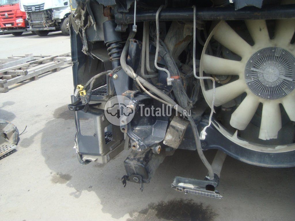 Фото MAN TGX 18