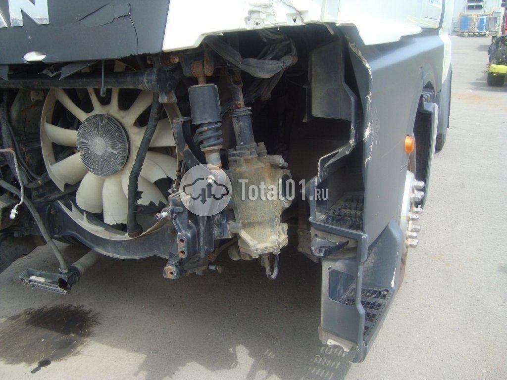 Фото MAN TGX 20