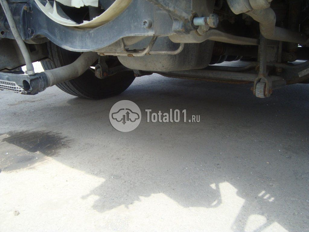Фото MAN TGX 22