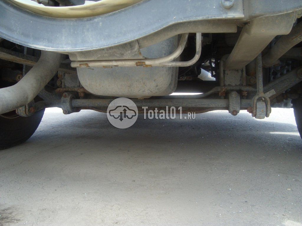 Фото MAN TGX 24