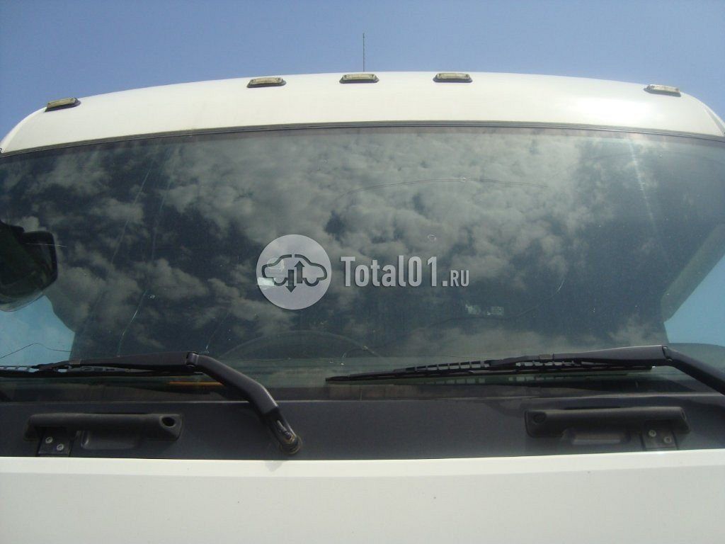 Фото MAN TGX 26