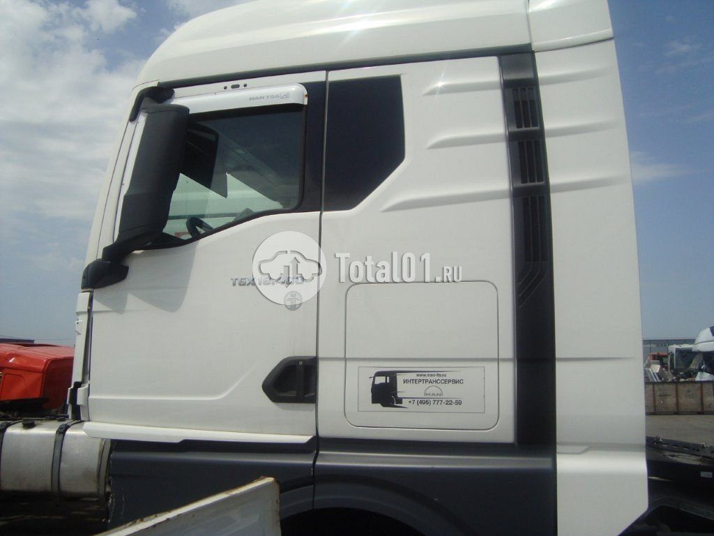 Фото MAN TGX 28