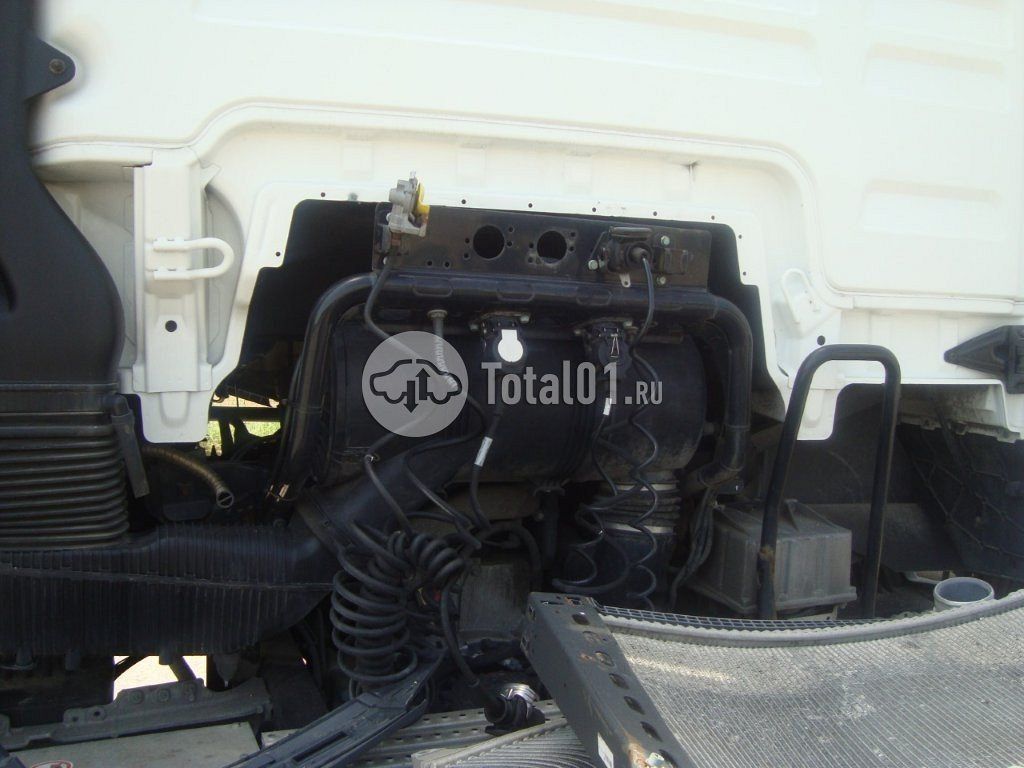Фото MAN TGX 32